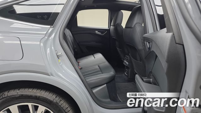 Audi Q4 e-tron 40 Sportback