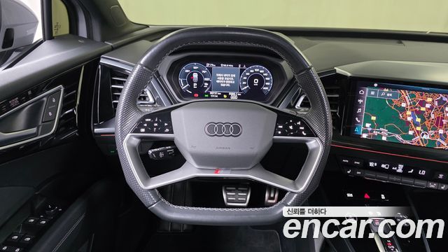 Audi Q4 e-tron 40 Sportback