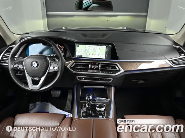 BMW X5 xDrive 40i xLine