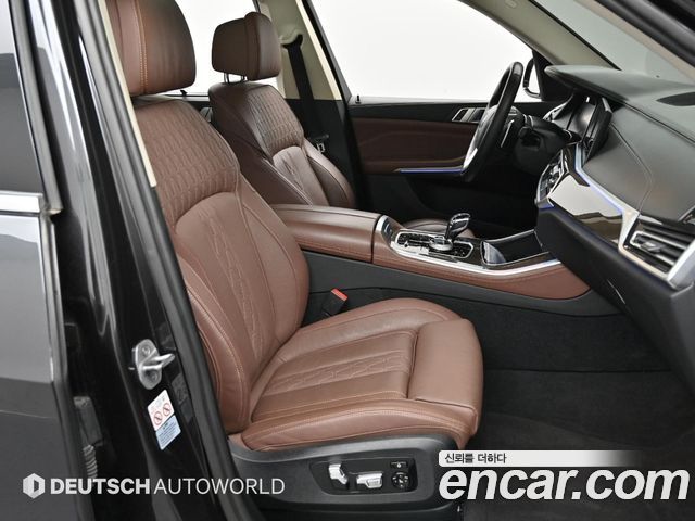 BMW X5 xDrive 40i xLine