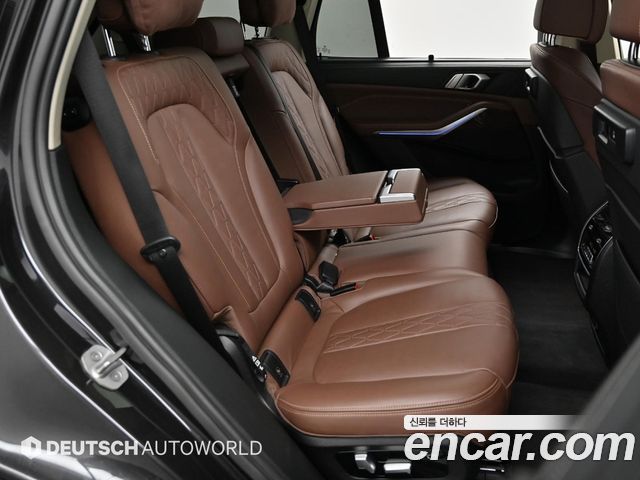 BMW X5 xDrive 40i xLine