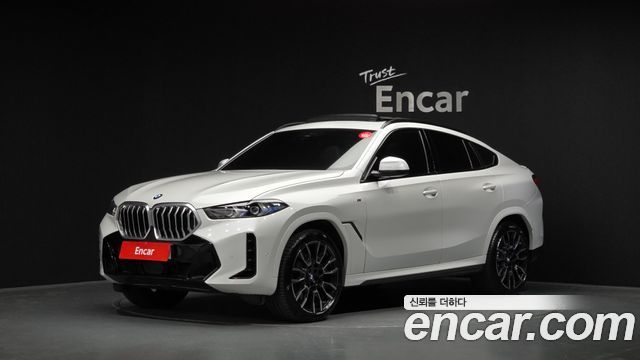 BMW X6 xDrive30d M Sport