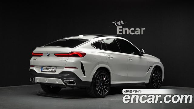 BMW X6 xDrive30d M Sport