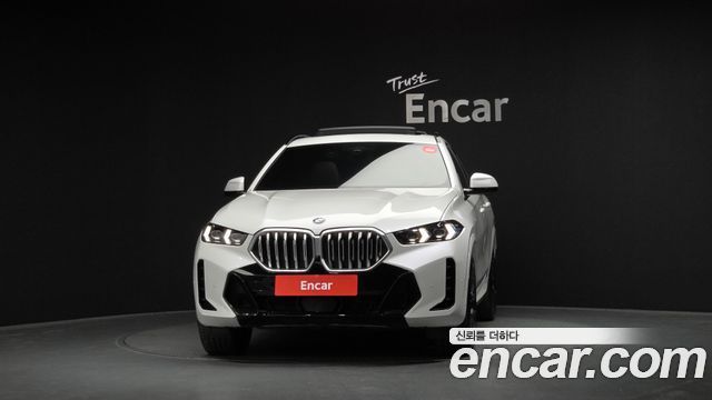BMW X6 xDrive30d M Sport