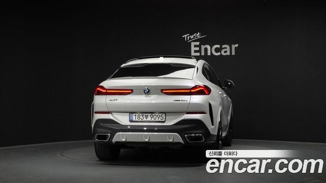 BMW X6 xDrive30d M Sport
