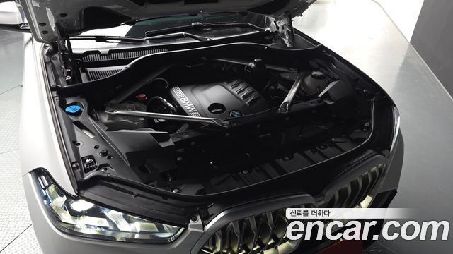 BMW X6 xDrive30d M Sport