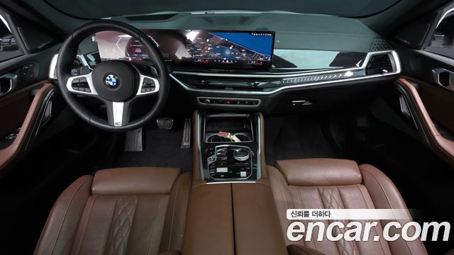 BMW X6 xDrive30d M Sport
