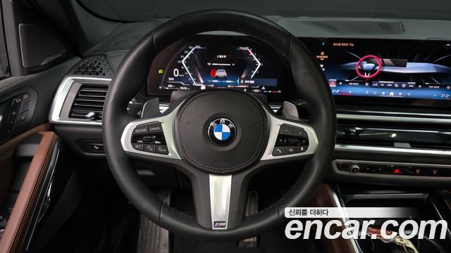 BMW X6 xDrive30d M Sport