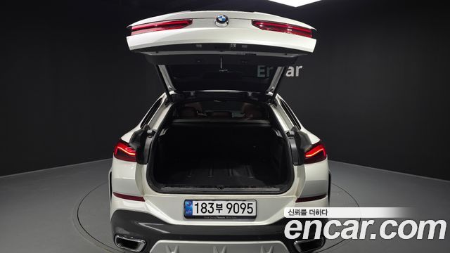 BMW X6 xDrive30d M Sport