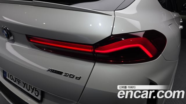 BMW X6 xDrive30d M Sport