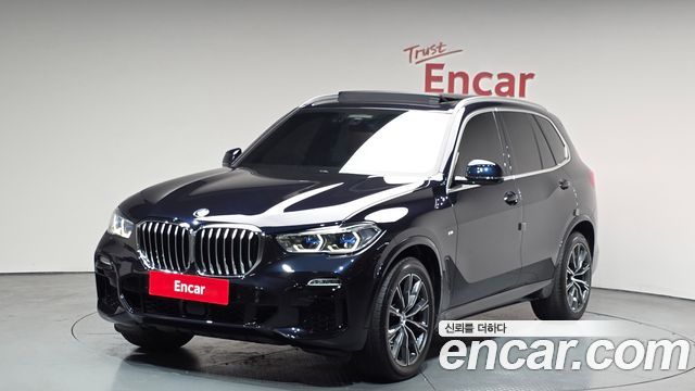 BMW X5 xDrive 30d M Sport