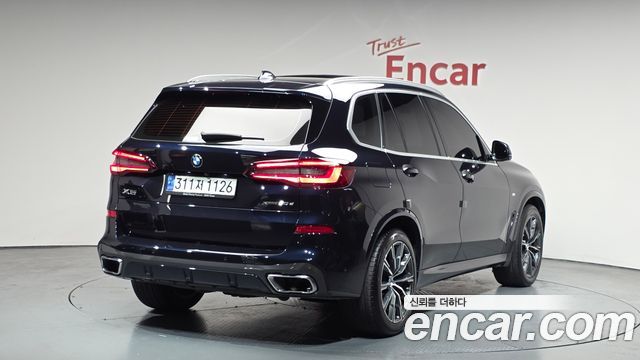 BMW X5 xDrive 30d M Sport