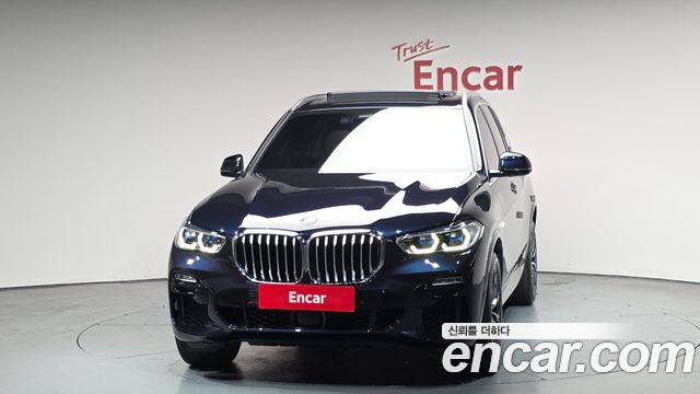 BMW X5 xDrive 30d M Sport