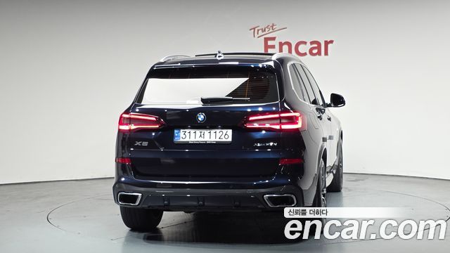 BMW X5 xDrive 30d M Sport