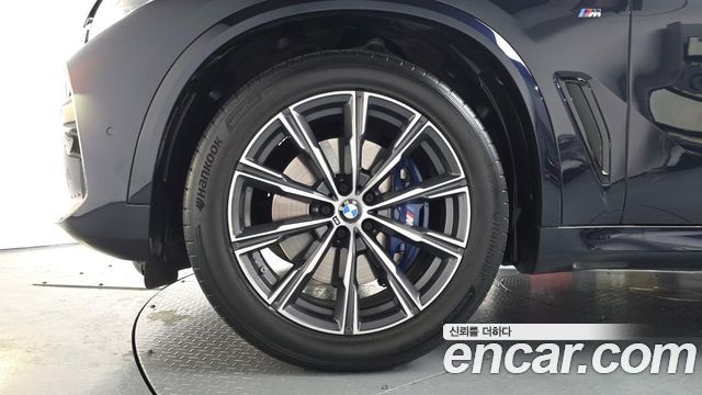 BMW X5 xDrive 30d M Sport