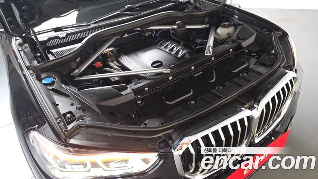 BMW X5 xDrive 30d M Sport