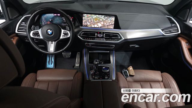 BMW X5 xDrive 30d M Sport