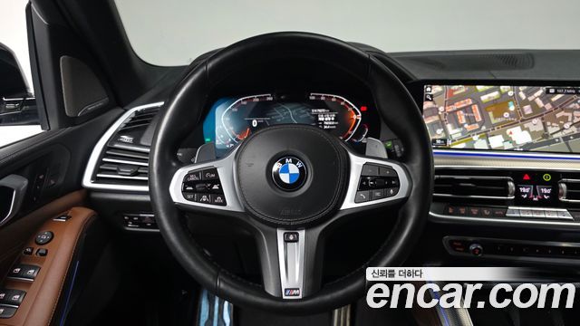 BMW X5 xDrive 30d M Sport