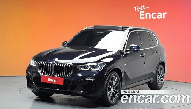 BMW X5 xDrive 30d M Sport