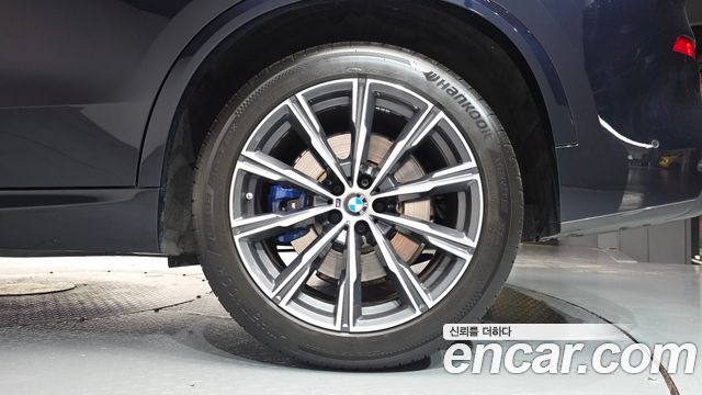 BMW X5 xDrive 30d M Sport