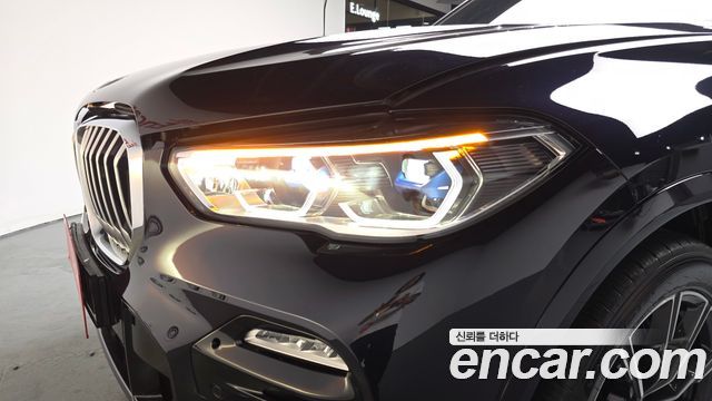 BMW X5 xDrive 30d M Sport