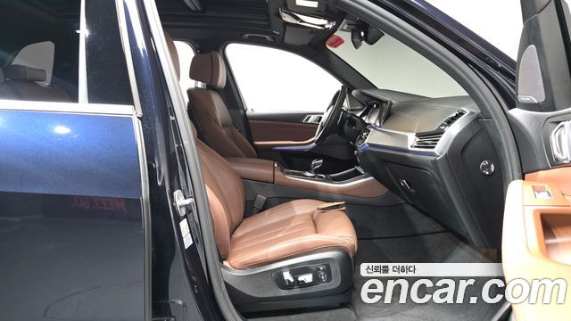BMW X5 xDrive 30d M Sport