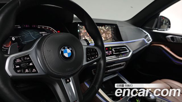 BMW X5 xDrive 30d M Sport