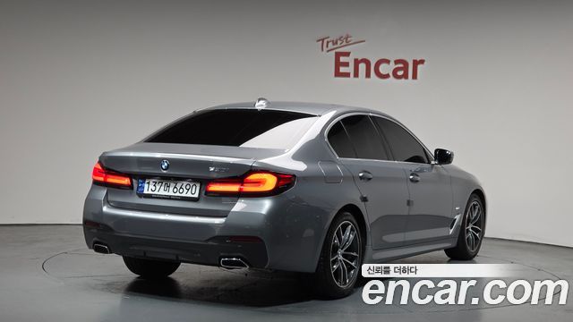 BMW 5-Series 520i M Sport