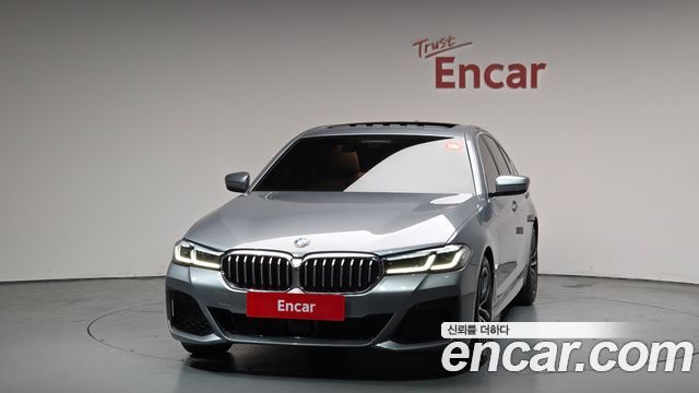 BMW 5-Series 520i M Sport
