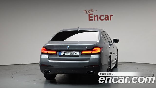 BMW 5-Series 520i M Sport