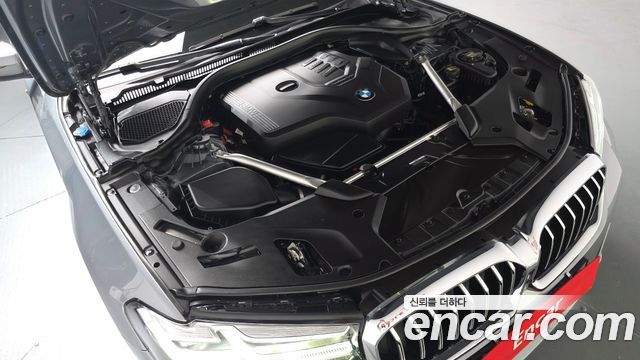 BMW 5-Series 520i M Sport