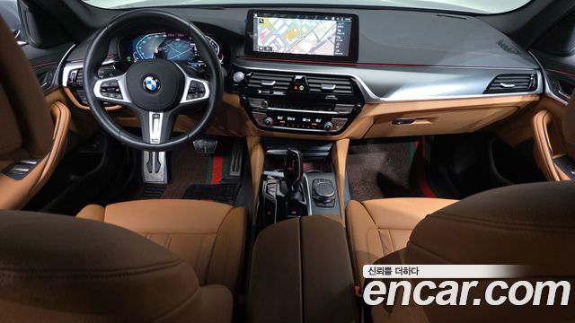 BMW 5-Series 520i M Sport