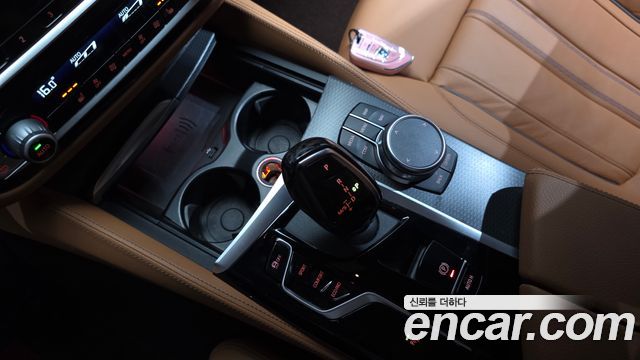 BMW 5-Series 520i M Sport