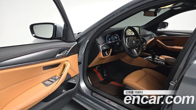 BMW 5-Series 520i M Sport