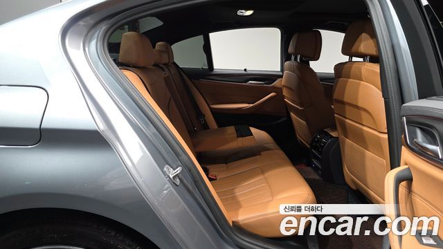 BMW 5-Series 520i M Sport
