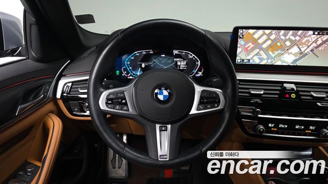 BMW 5-Series 520i M Sport