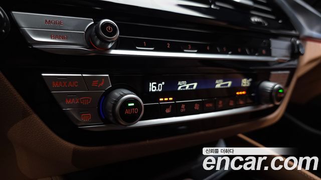BMW 5-Series 520i M Sport