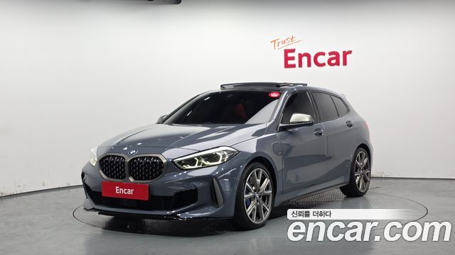 BMW 1-Series M135i xDrive