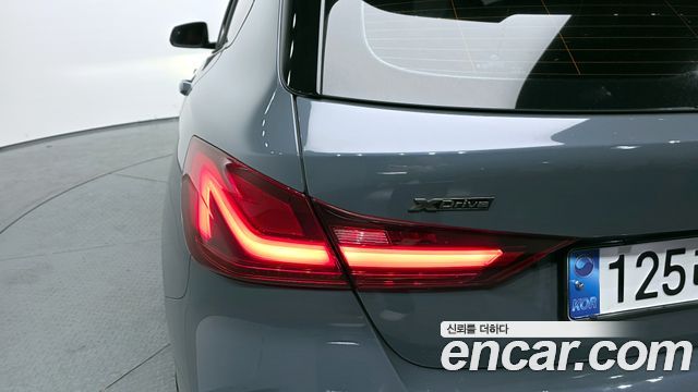 BMW 1-Series M135i xDrive