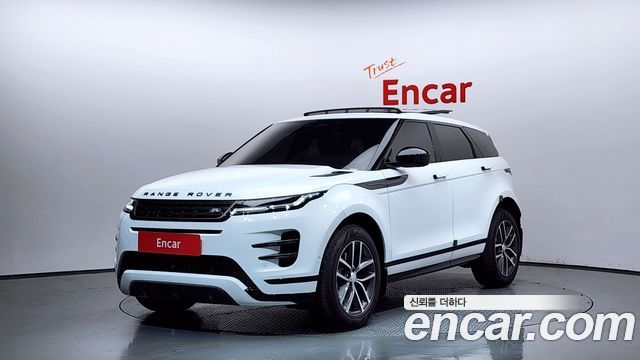 Land Rover Range Rover Evoque P250 Dynamic SE