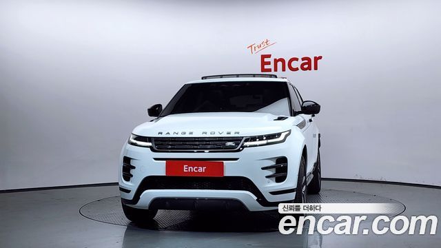 Land Rover Range Rover Evoque P250 Dynamic SE