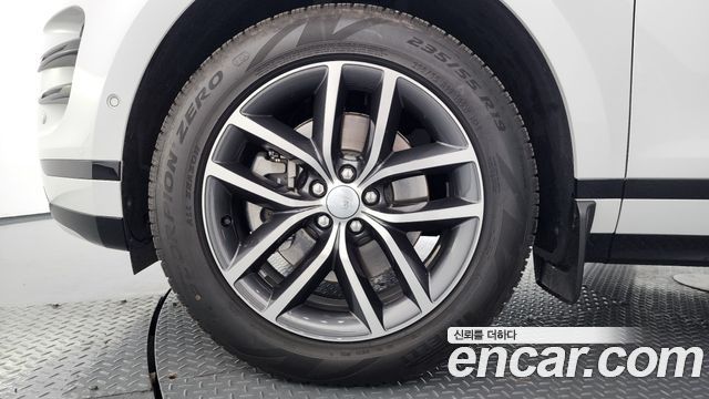 Land Rover Range Rover Evoque P250 Dynamic SE