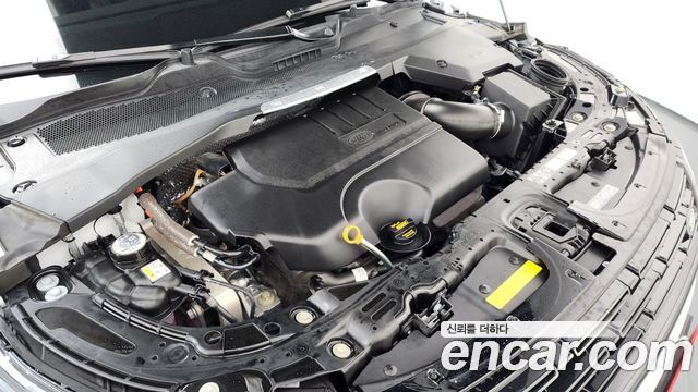 Land Rover Range Rover Evoque P250 Dynamic SE