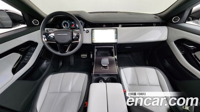 Land Rover Range Rover Evoque P250 Dynamic SE
