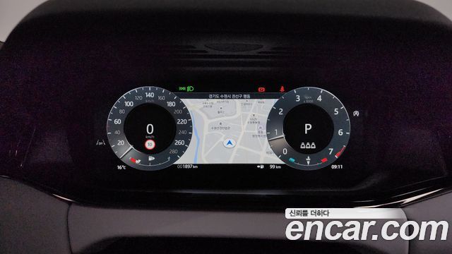 Land Rover Range Rover Evoque P250 Dynamic SE