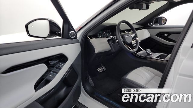 Land Rover Range Rover Evoque P250 Dynamic SE