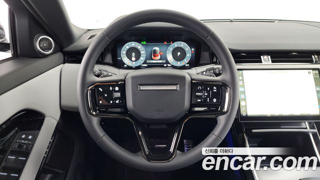 Land Rover Range Rover Evoque P250 Dynamic SE