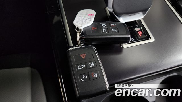 Land Rover Range Rover Evoque P250 Dynamic SE