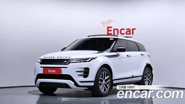 Land Rover Range Rover Evoque P250 Dynamic SE