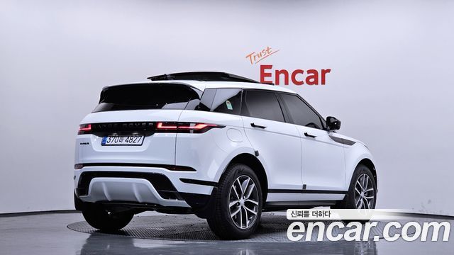Land Rover Range Rover Evoque P250 Dynamic SE